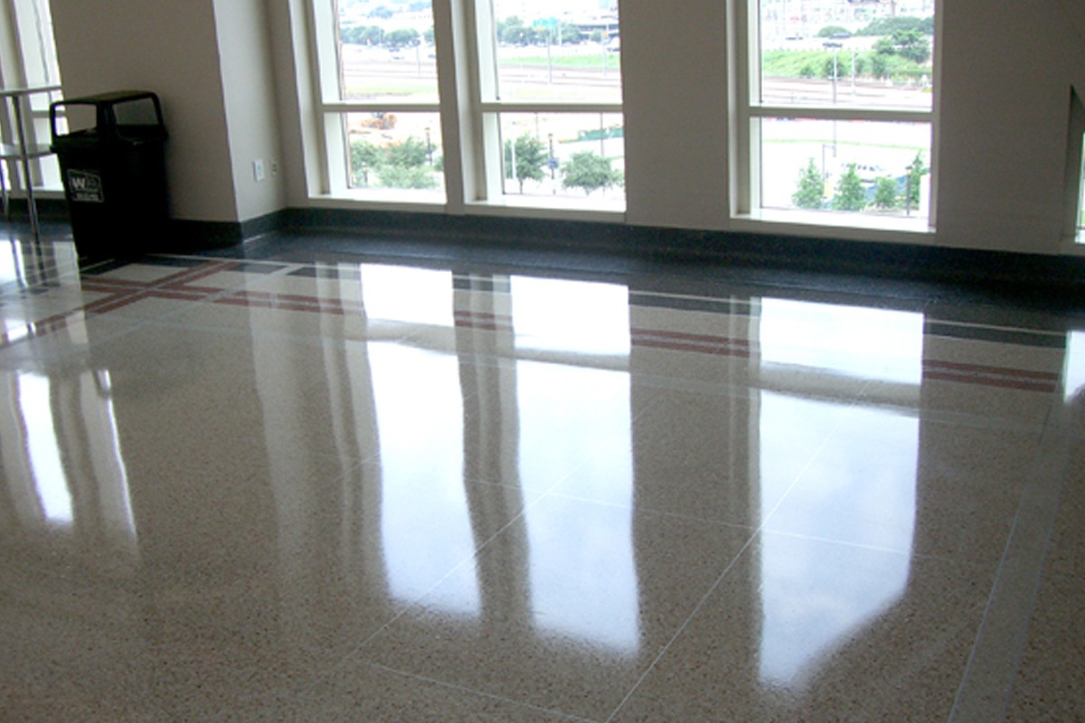 Professional Terrazzo Care