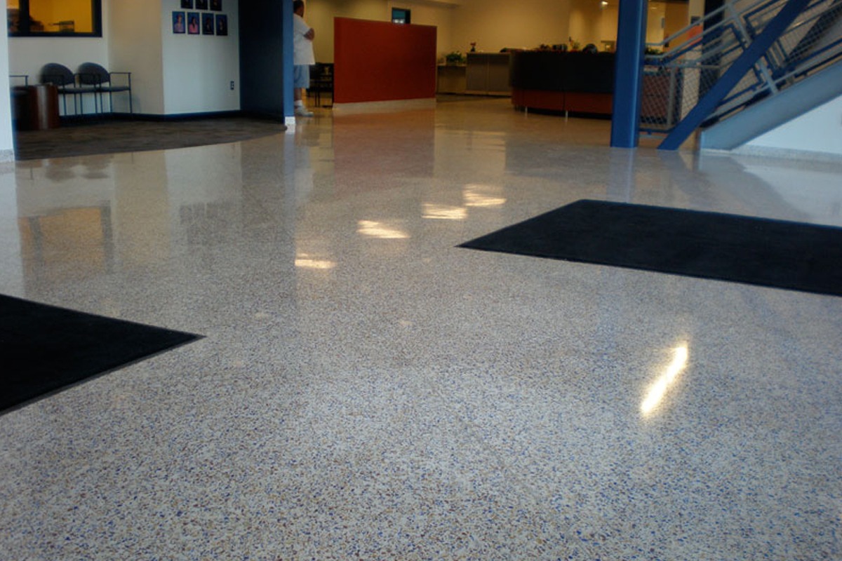 Terrazzo Care Restoration Miami