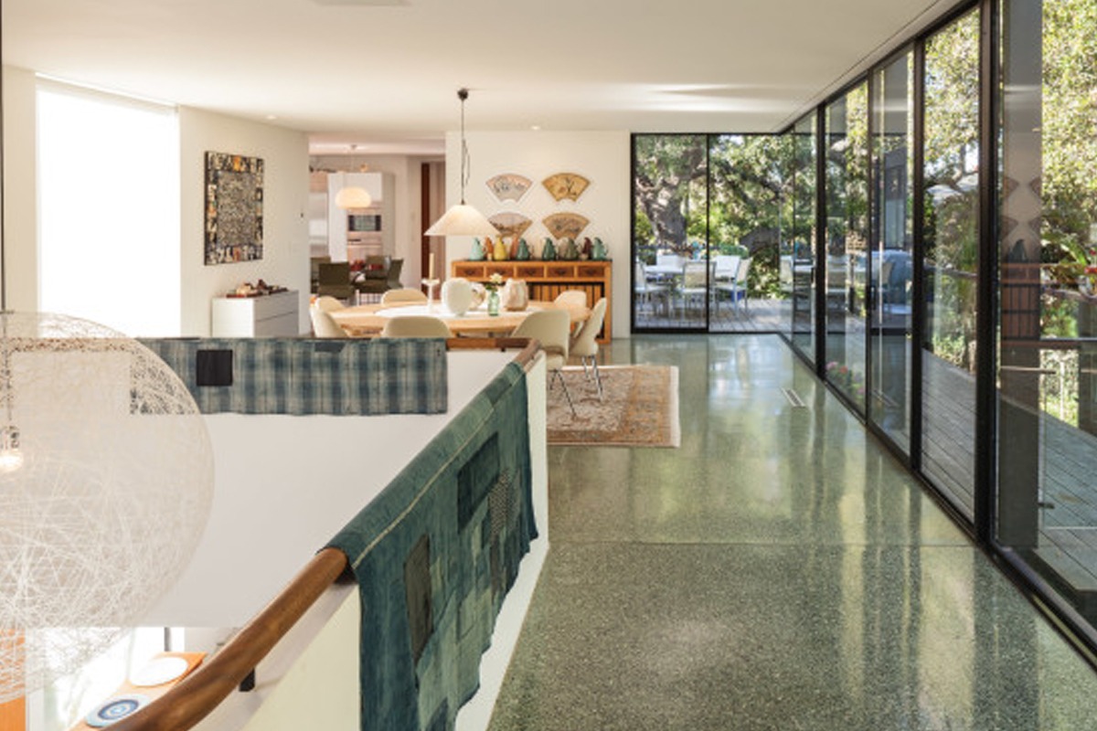 Terrazzo Care Restoration