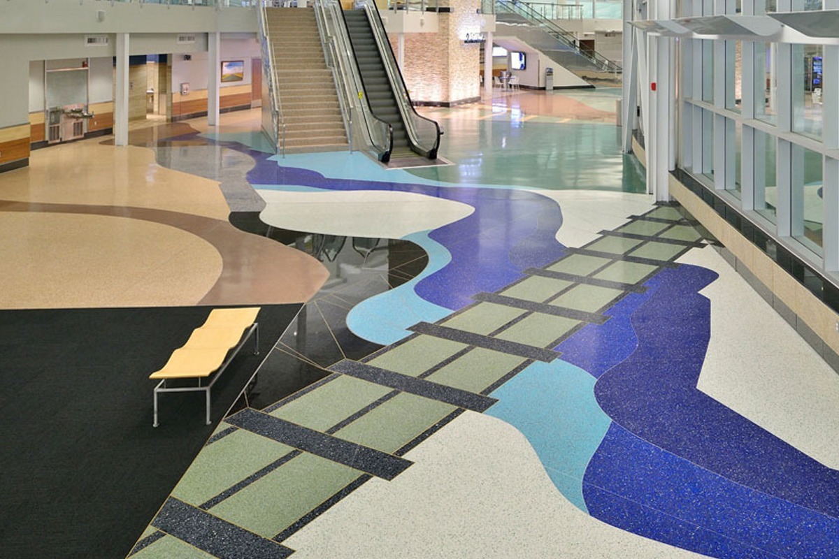 Terrazzo Clean Service