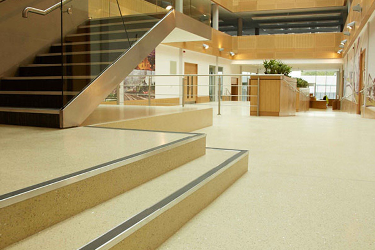 Terrazzo Floor Service