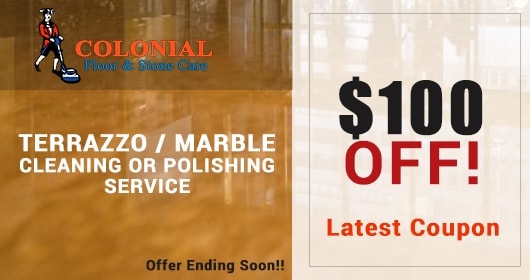 Terrazzo Service Coupon