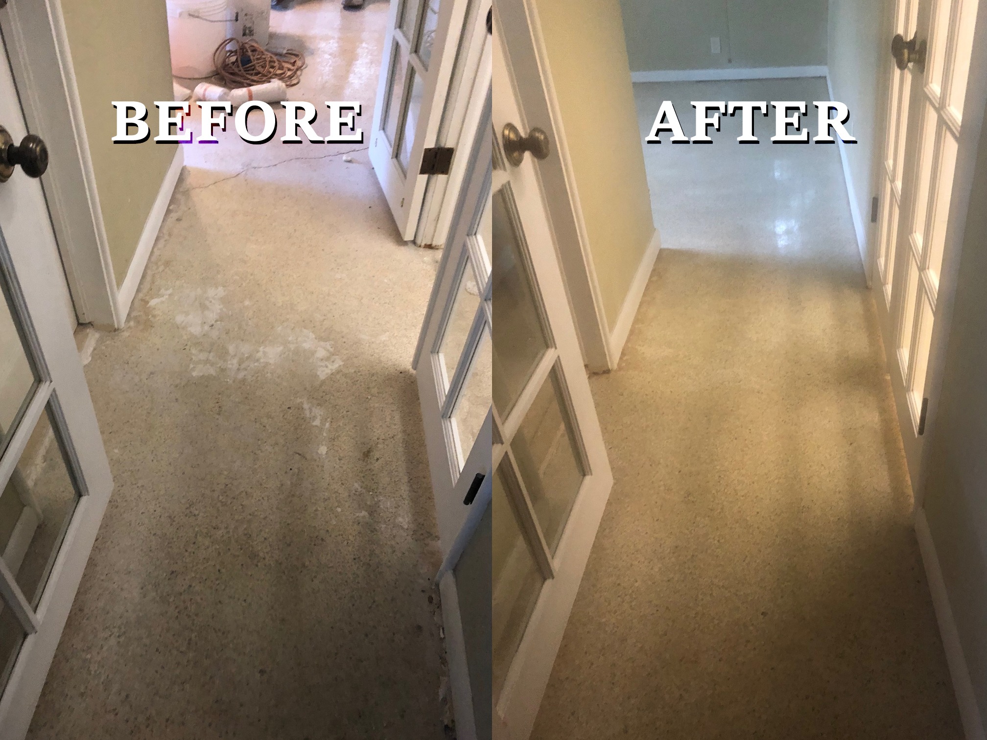 Terrazzo Repair & Restoration Miami