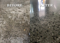 Terrazzo Floor Polish Miami