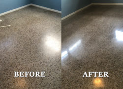 Terrazzo Restoration Service Miami