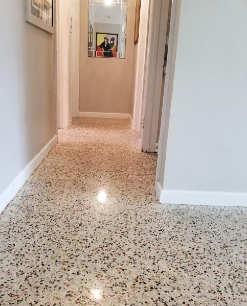 Terrazzo Restoration Miami