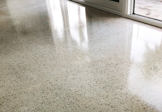 Terrazzo Floors Care Miami