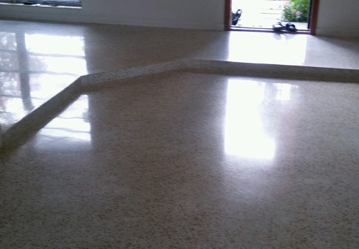 Terrazzo Floor Care Miami