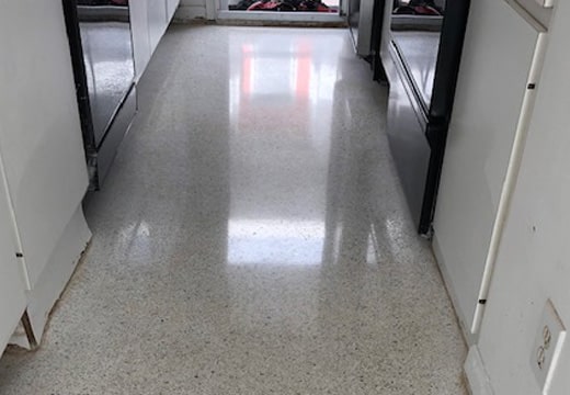 Terrazzo Floor Care Services Miami