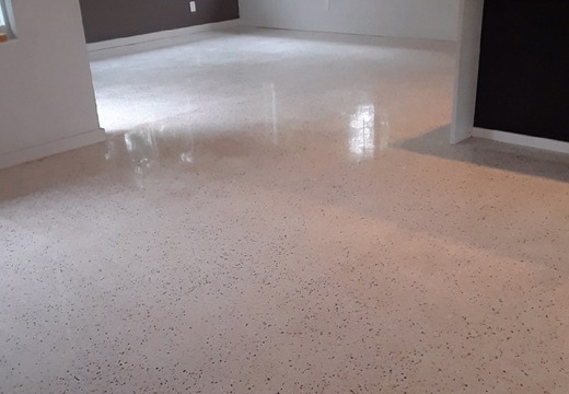 Terrazzo Floor Repair and Restoration North Miami Beach