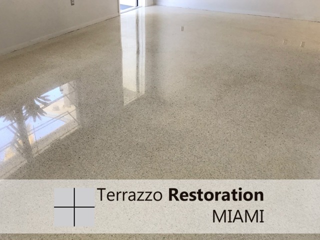 Terrazzo Repair Service Miami