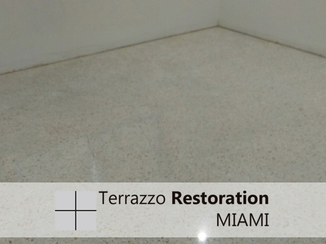 Terrazzo Restoration Service Miami