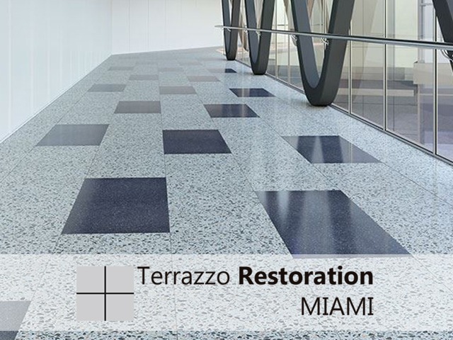 Terrazzo Installation Miami