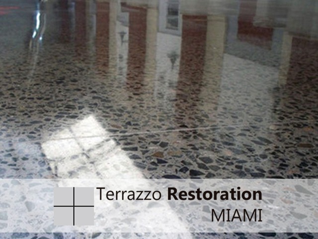 Terrazzo Polishers Miami
