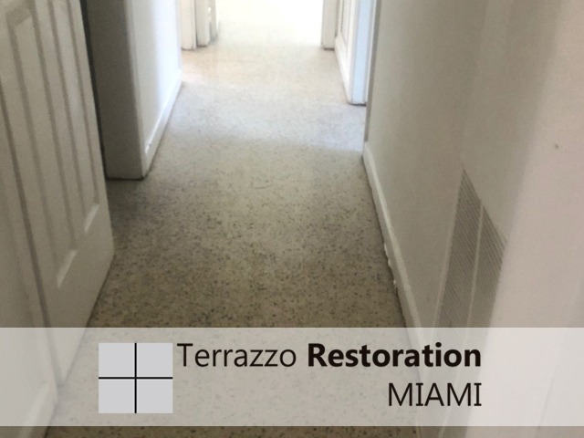 Terrazzo Clean Service Miami