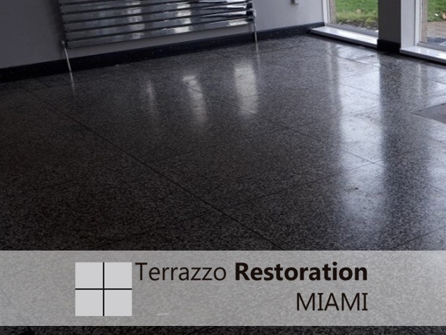 Terrazzo Clean Service Miami