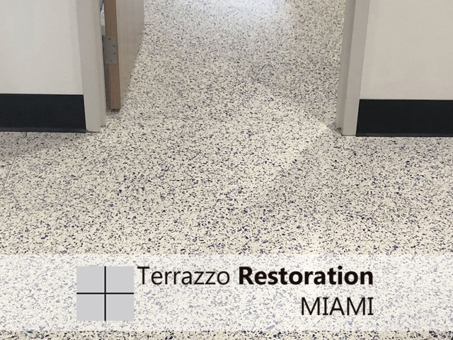 Terrazzo Clean Service Miami