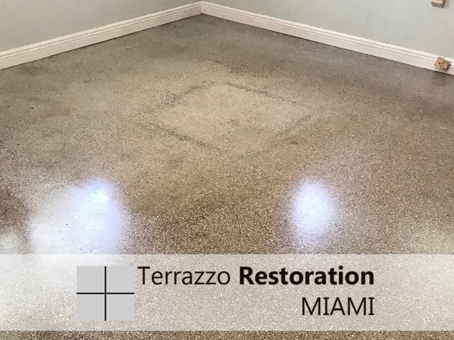 Terrazzo Maintenance Service Miami