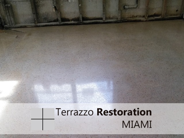 Terrazzo Polish Service Miami