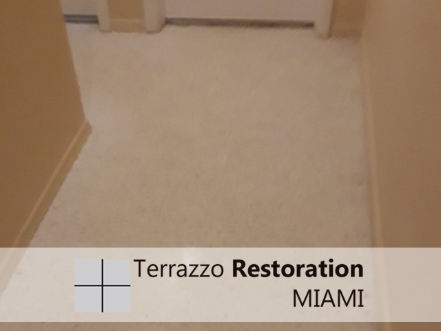 Terrazzo Restoration Service Miami