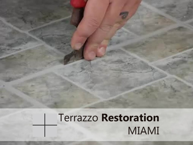 Tile Floor Removal Process Miami
