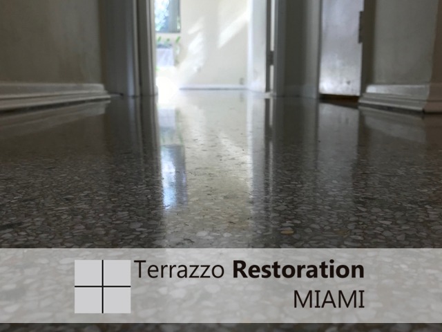 Damaged Terrazzo Repairing Miami