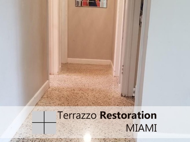 Terrazzo Repair Miami