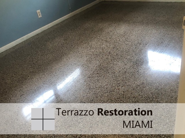 Installing Terrazzo Floors Miami