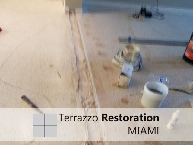 Restoring Terrazzo Floors Miami