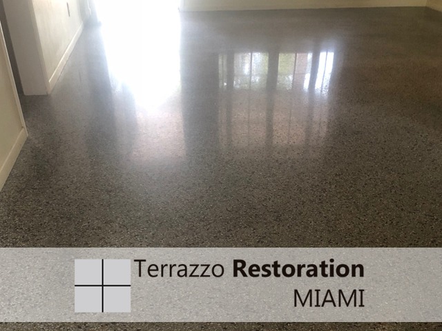 Terrazzo Floor Cleaners Miami