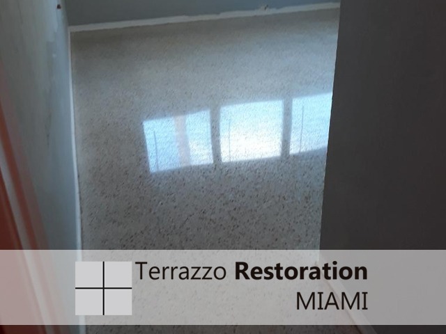 Terrazzo Floor Polishing Experts Miami