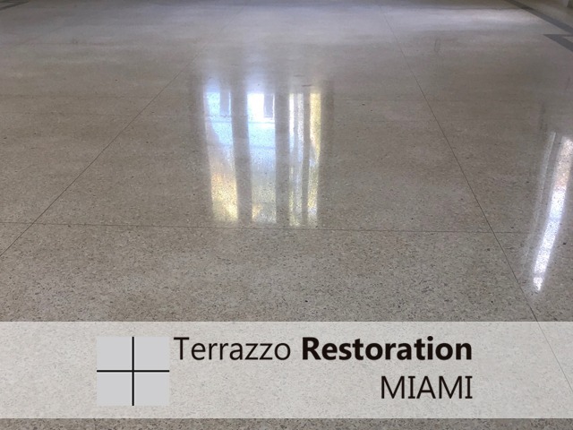 Terrazzo Installation Service Miami