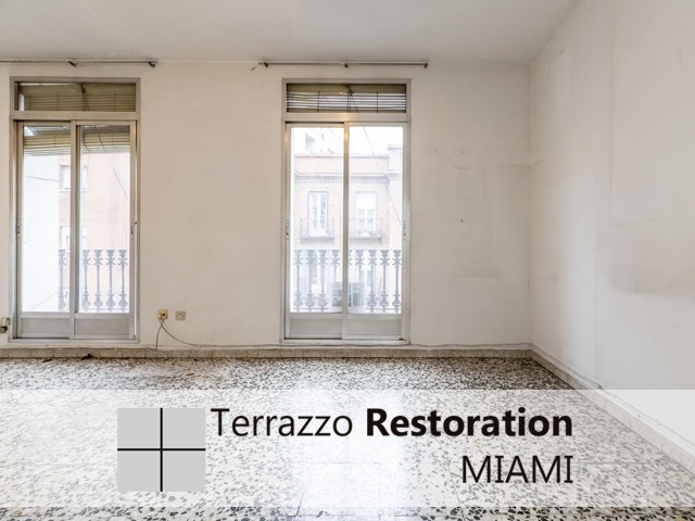 Terrazzo Repair & Restoration Miami