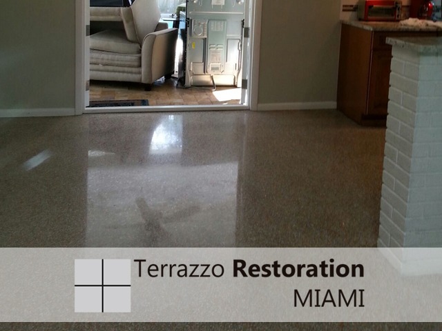 Terrazzo Floor Care Installers